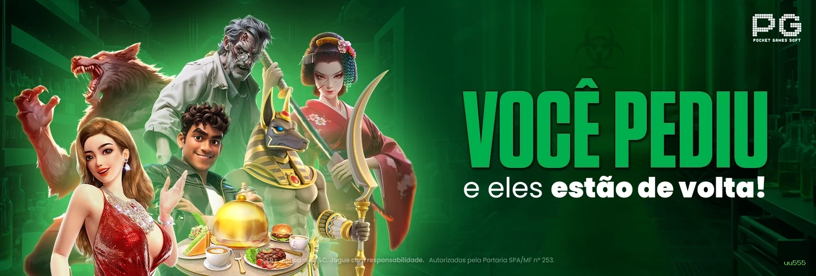 Parceiros uu555